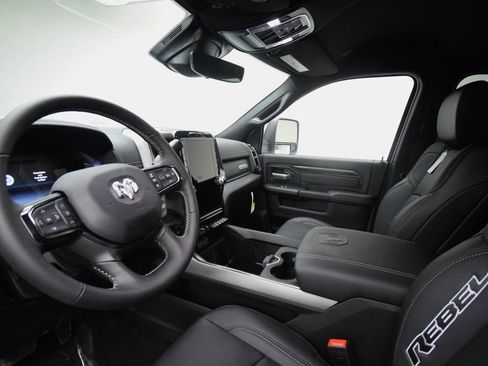 New 2026 RAM 2500 Rebel AWD/4WD image 33