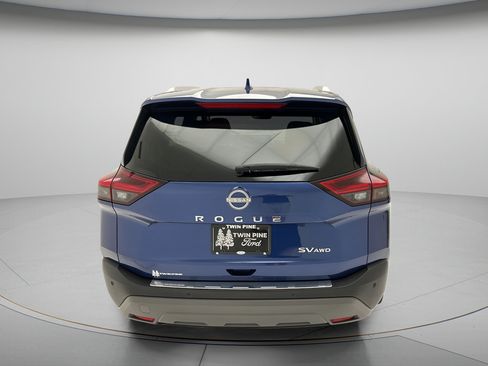 Used 2023 Nissan Rogue SV w/ SV Premium B Package AWD/4WD image 7