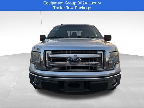 Used 2014 Ford F150 XLT w/ Equipment Group 302A Luxury image 2