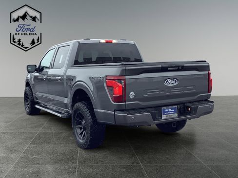 Certified 2024 Ford F150 XLT image 3