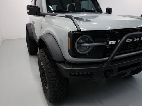 Used 2021 Ford Bronco First Edition image 61