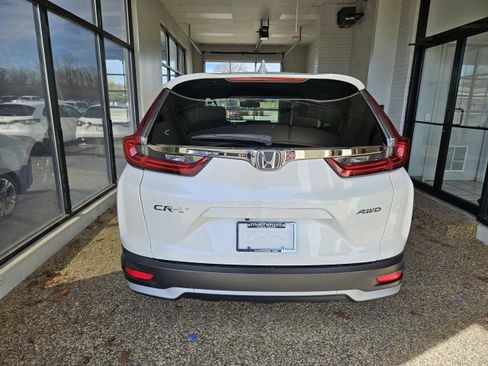 Used 2022 Honda CR-V EX-L image 3