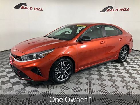 Certified 2023 Kia Forte GT-Line image 4