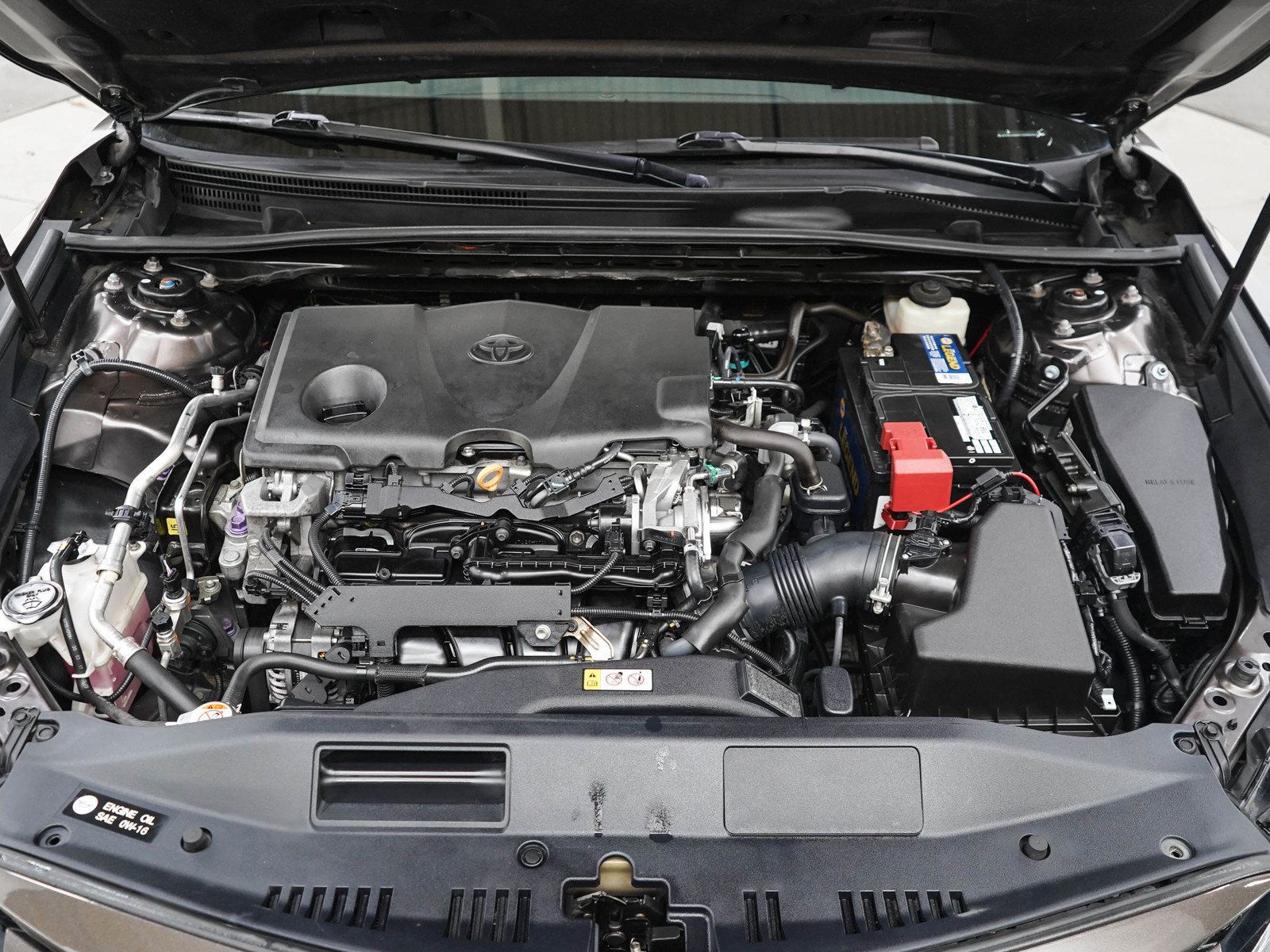 Used 2018 Toyota Camry XLE FWD image 29