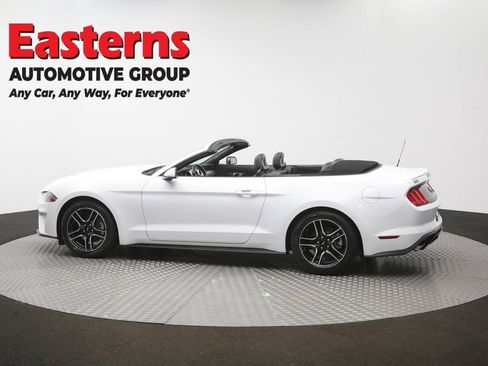 Used 2022 Ford Mustang Premium RWD image 59