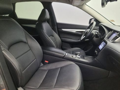 Used 2021 INFINITI QX50 Luxe FWD image 21