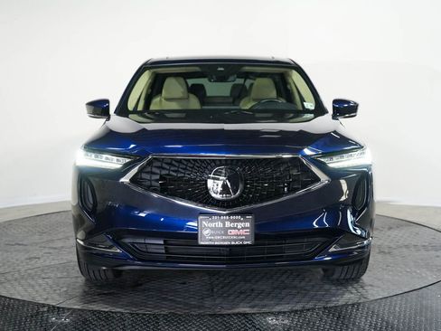Used 2023 Acura MDX SH-AWD image 2