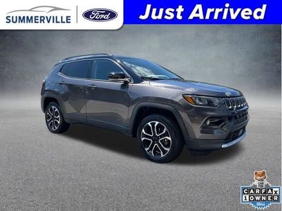 Used 2022 Jeep Compass Limited