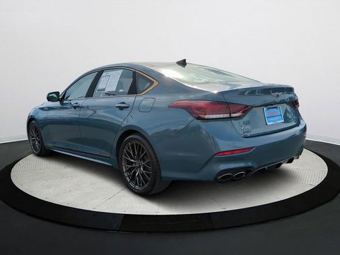 Used 2018 Genesis G80 3.3T Sport image 6