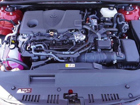 Certified 2026 Toyota Camry XSE FWD image 21