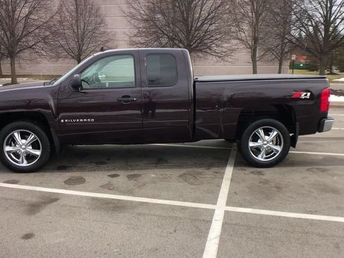 Used 2008 Chevrolet Silverado 1500 LT w/ Power Pack Plus AWD/4WD image 5
