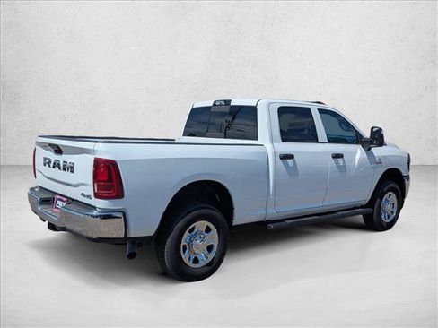 New 2025 RAM 3500 Tradesman AWD/4WD image 2
