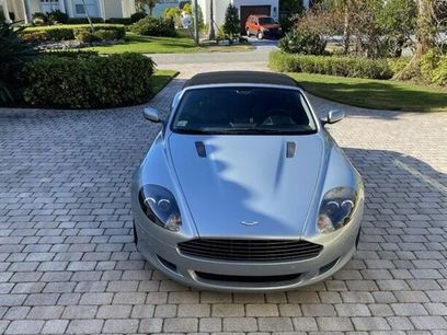 Used 2009 Aston Martin DB9 Volante