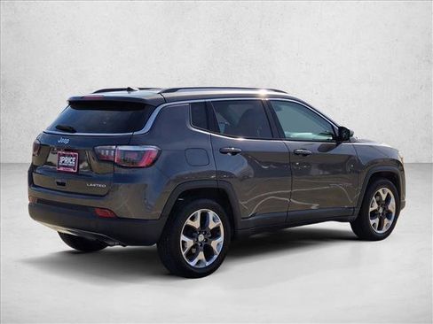 Used 2019 Jeep Compass Limited image 5
