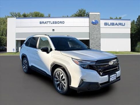 New 2026 Subaru Forester Touring AWD/4WD image 1