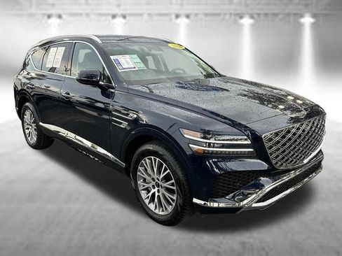 Used 2026 Genesis GV80 2.5T AWD/4WD image 3