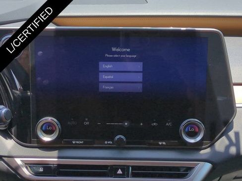 Certified 2025 Lexus RX 350 Premium FWD image 17