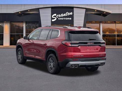 New 2026 GMC Acadia Elevation AWD/4WD image 3