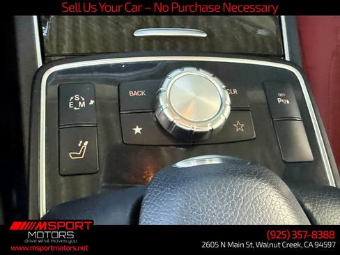 Used 2015 Mercedes-Benz E 400 Cabriolet w/ Premium 1 Package image 19