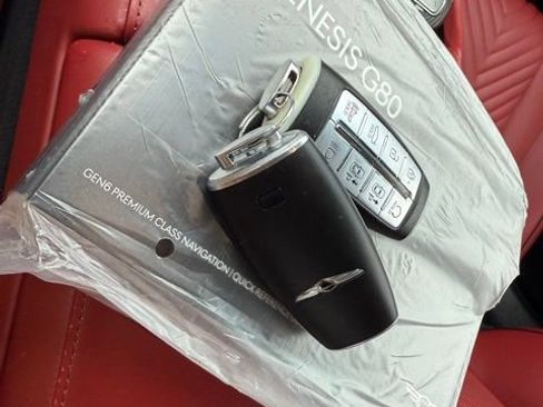 Used 2023 Genesis G80 3.5T Sport image 70