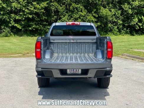 Used 2022 Chevrolet Colorado LT w/ Fleet Safety Package RWD image 12