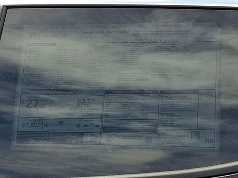 New 2026 Buick Encore GX Sport Touring w/ Comfort Package AWD/4WD image 5