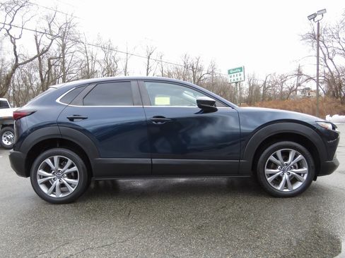 Used 2021 MAZDA CX-30 AWD 2.5 S w/ Preferred Package image 4