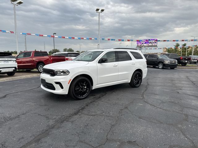 Used 2026 Dodge Durango GT AWD/4WD image 2