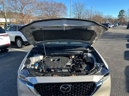 New 2025 MAZDA CX-5 AWD 2.5 S w/ Preferred Package image 13