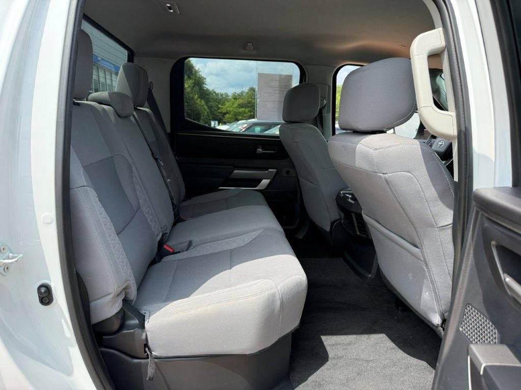 Used 2023 Toyota Tundra SR5 w/ TRD Sport Package AWD/4WD image 18