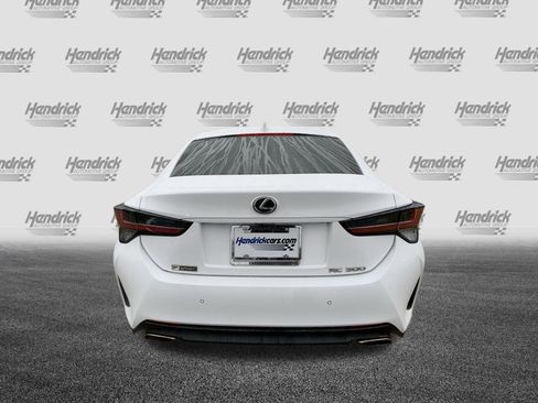 Used 2019 Lexus RC 300 F Sport image 9