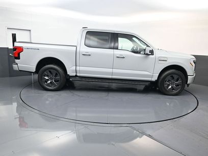 Used 2023 Ford F150 Lightning Lariat w/ Tow Technology Package