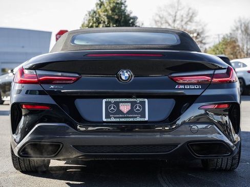 Used 2022 BMW M850i xDrive M850i xDrive image 5