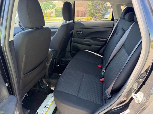 Used 2011 Mitsubishi Outlander Sport SE AWD/4WD image 8