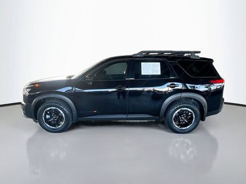 Used 2023 Nissan Pathfinder Rock Creek image 4