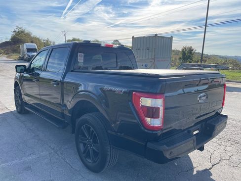 Certified 2022 Ford F150 Lariat image 7