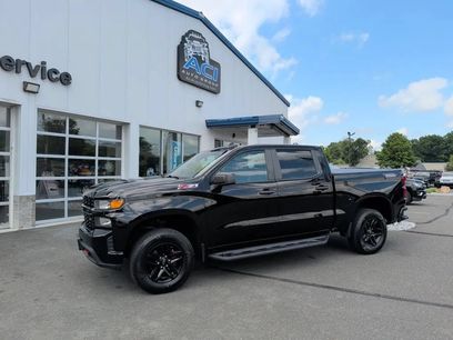 Used 2020 Chevrolet Silverado 1500 Custom Trail Boss w/ Custom Convenience Package