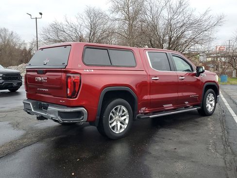 Used 2021 GMC Sierra 1500 SLT w/ SLT Premium Package image 3