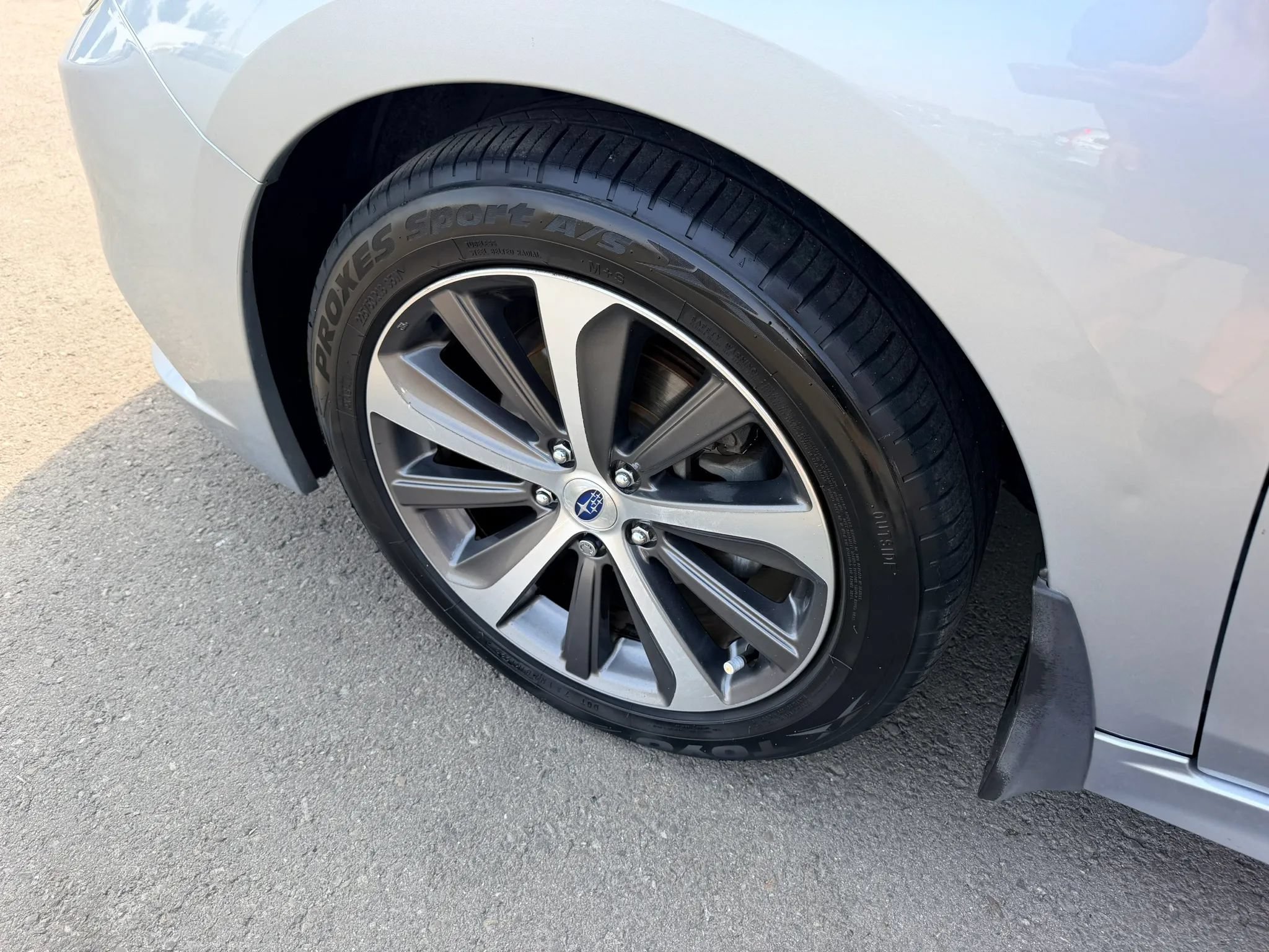 Used 2015 Subaru Legacy 2.5i Limited AWD/4WD image 9