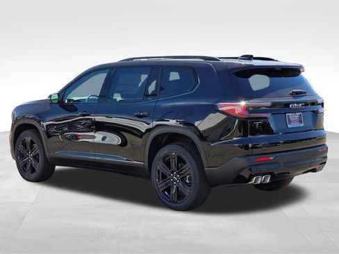 New 2026 GMC Acadia Elevation w/ Black Edition AWD/4WD image 3