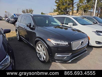 Used 2017 Volvo XC90 T6 Inscription w/ Luxury Package