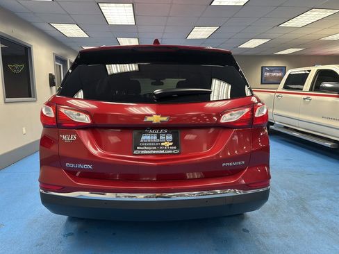 Used 2019 Chevrolet Equinox Premier w/ LPO, Floor Liner Package image 7