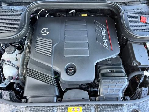 New 2026 Mercedes-Benz GLE 53 AMG 4MATIC image 28