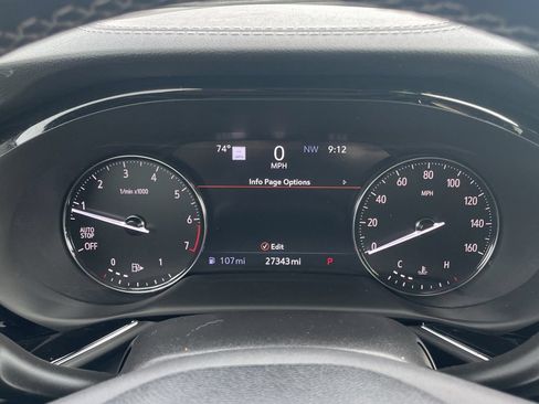 Used 2023 Buick Envision Avenir FWD image 14