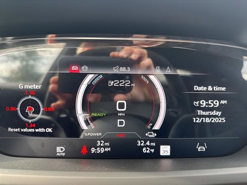 New 2026 Audi RS e-tron GT performance image 56