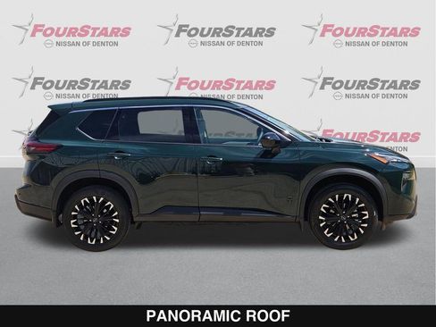 New 2026 Nissan Rogue SV image 3