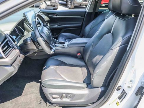 Used 2023 Toyota Camry XSE image 7