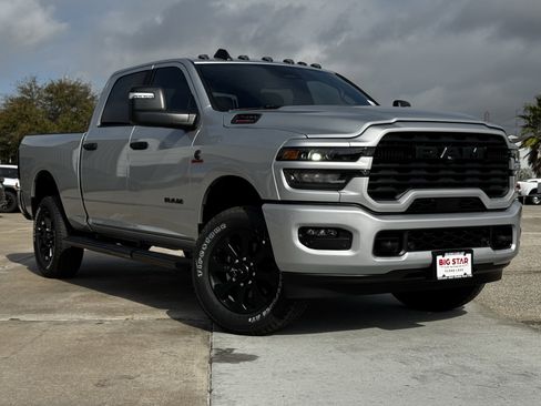 New 2026 RAM 2500 Lone Star image 2