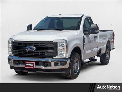 New 2025 Ford F250 XL w/ XL Chrome Package
