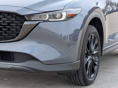 Used 2022 MAZDA CX-5 Carbon Edition image 10